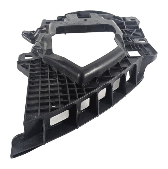 Thumbnail 2: 2016 PORSCHE CAYENNE 958 FRONT RIGHT PASSENGER HEADLIGHT HEADLAMP MOUNT BRACKET