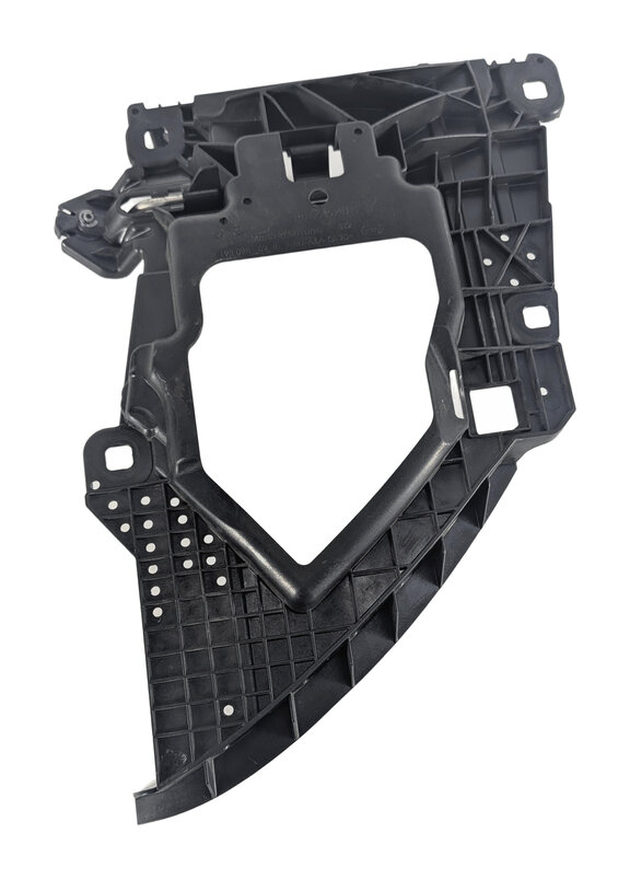 Thumbnail 3: 2016 PORSCHE CAYENNE 958 FRONT RIGHT PASSENGER HEADLIGHT HEADLAMP MOUNT BRACKET