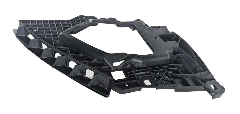 Thumbnail 4: 2016 PORSCHE CAYENNE 958 FRONT RIGHT PASSENGER HEADLIGHT HEADLAMP MOUNT BRACKET