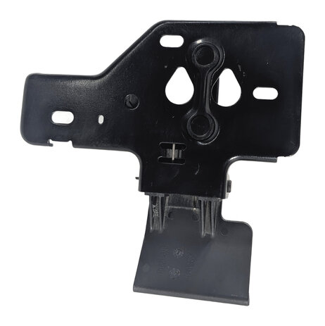 Thumbnail 7: 2016 PORSCHE CAYENNE (958) FRONT HOOD SAFETY CATCH HOOK LATCH w/ RELEASE LEVER