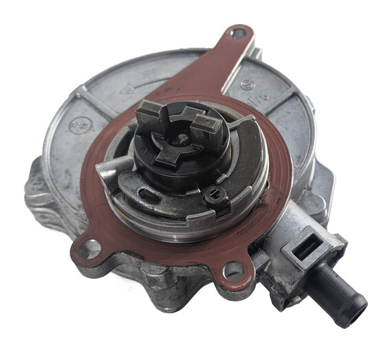 2016 PORSCHE CAYENNE (958) 3.0L HYBRID (M06.EC) ENGINE BRAKE BOOSTER VACUUM PUMP