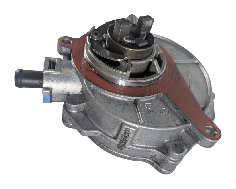 Thumbnail 4: 2016 PORSCHE CAYENNE (958) 3.0L HYBRID (M06.EC) ENGINE BRAKE BOOSTER VACUUM PUMP
