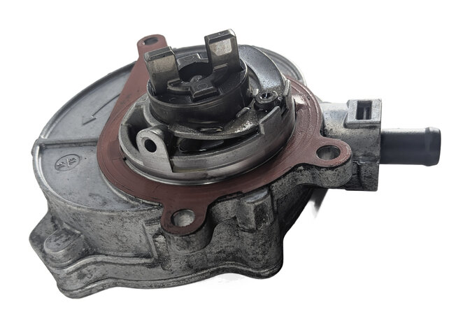 Thumbnail 5: 2016 PORSCHE CAYENNE (958) 3.0L HYBRID (M06.EC) ENGINE BRAKE BOOSTER VACUUM PUMP