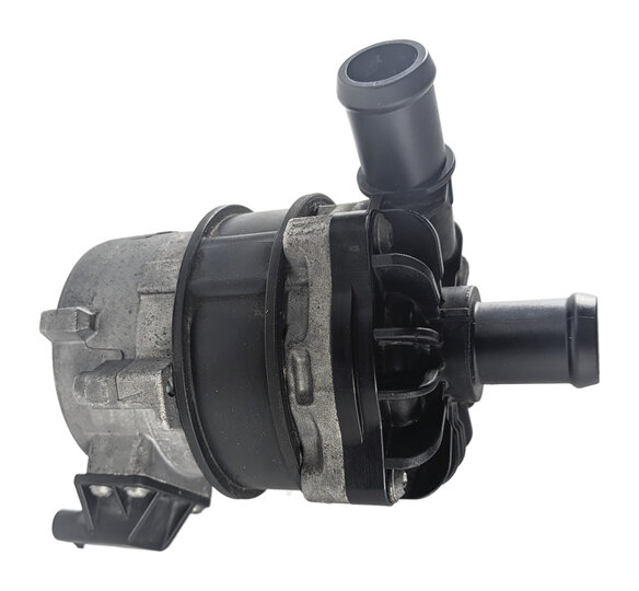 Thumbnail 3: 2016 PORSCHE CAYENNE 958 3.0L HYBRID M06.EC ENGINE AUXILIARY WATER COOLANT PUMP