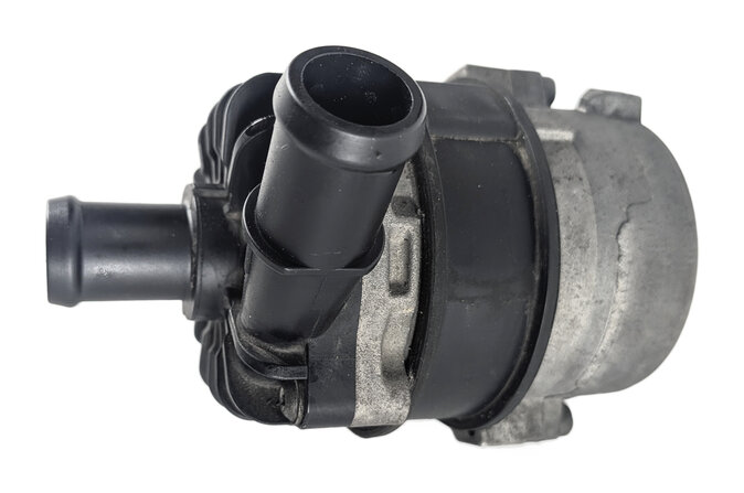 Thumbnail 4: 2016 PORSCHE CAYENNE 958 3.0L HYBRID M06.EC ENGINE AUXILIARY WATER COOLANT PUMP