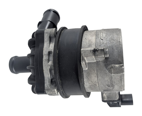 Thumbnail 5: 2016 PORSCHE CAYENNE 958 3.0L HYBRID M06.EC ENGINE AUXILIARY WATER COOLANT PUMP