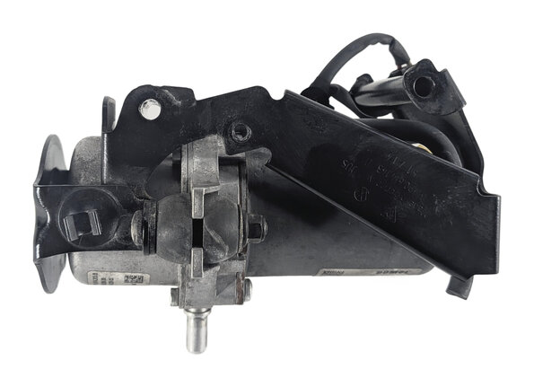 Thumbnail 5: 2016 PORSCHE CAYENNE (958) HYBRID ELECTRIC BRAKE BOOSTER VACUUM PUMP w/ BRACKET
