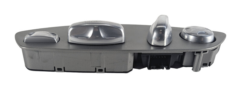Thumbnail 2: 2016 PORSCHE CAYENNE (958) FRONT LEFT DRIVER POWER SEAT ADJUST SWITCH w/ LUMBAR