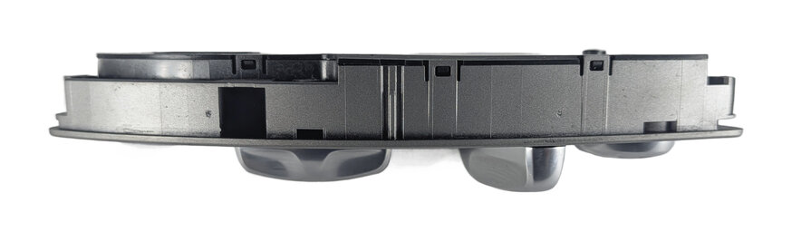Thumbnail 6: 2016 PORSCHE CAYENNE (958) FRONT LEFT DRIVER POWER SEAT ADJUST SWITCH w/ LUMBAR