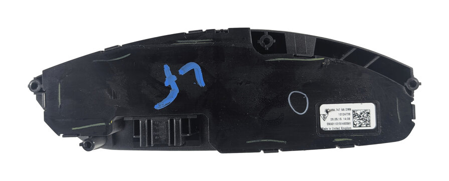 Thumbnail 7: 2016 PORSCHE CAYENNE (958) FRONT LEFT DRIVER POWER SEAT ADJUST SWITCH w/ LUMBAR