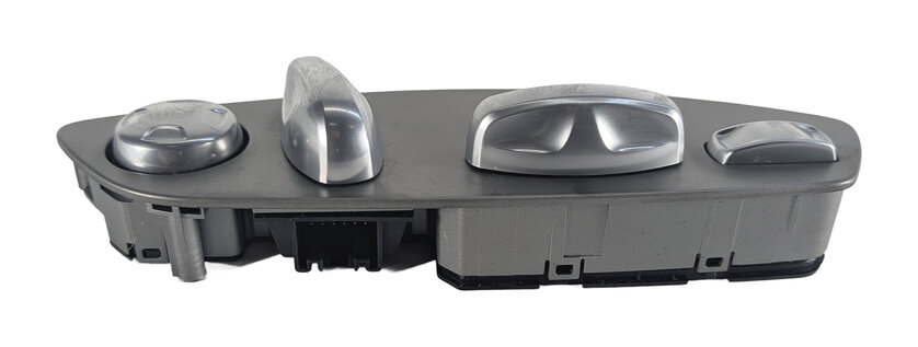 Thumbnail 2: 2016 PORSCHE CAYENNE (958) FRONT RIGHT PASSENGER SEAT ADJUST SWITCH w/ LUMBAR