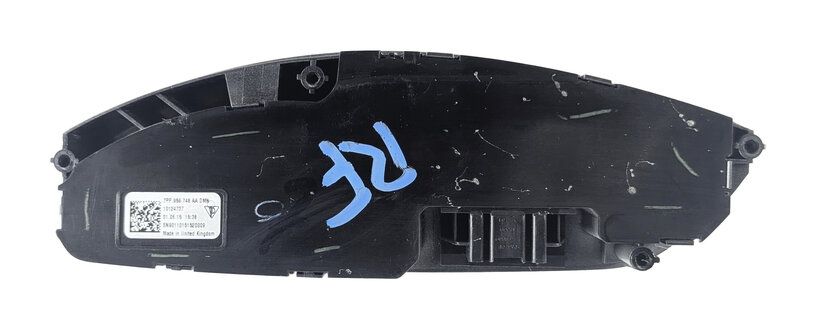 Thumbnail 7: 2016 PORSCHE CAYENNE (958) FRONT RIGHT PASSENGER SEAT ADJUST SWITCH w/ LUMBAR