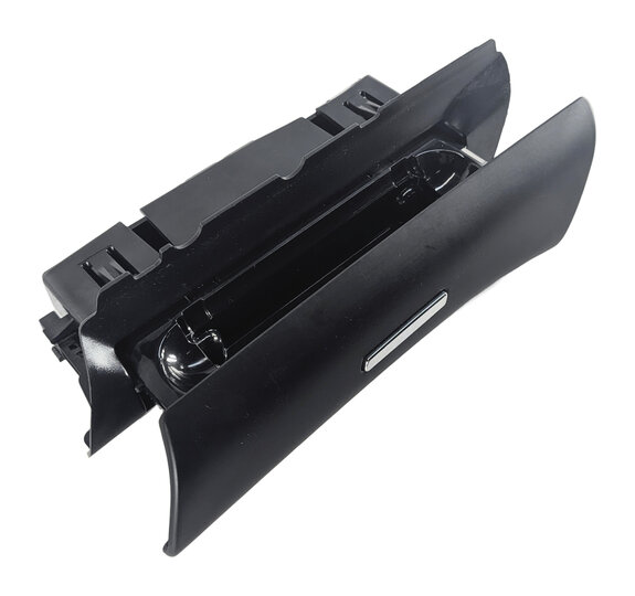 2016 PORSCHE CAYENNE (958) REAR LEFT DOOR ASHTRAY STORAGE BIN CUBBY COMPARTMENT