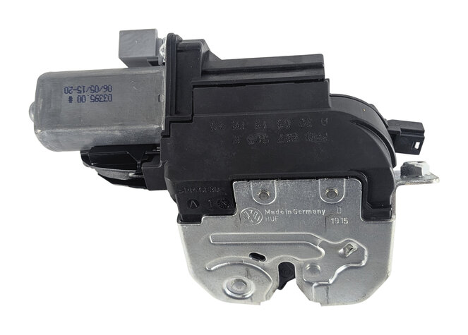 Thumbnail 6: 2016 PORSCHE CAYENNE (958) REAR LIFTGATE TAILGATE TRUNK LID LOCK LATCH ACTUATOR