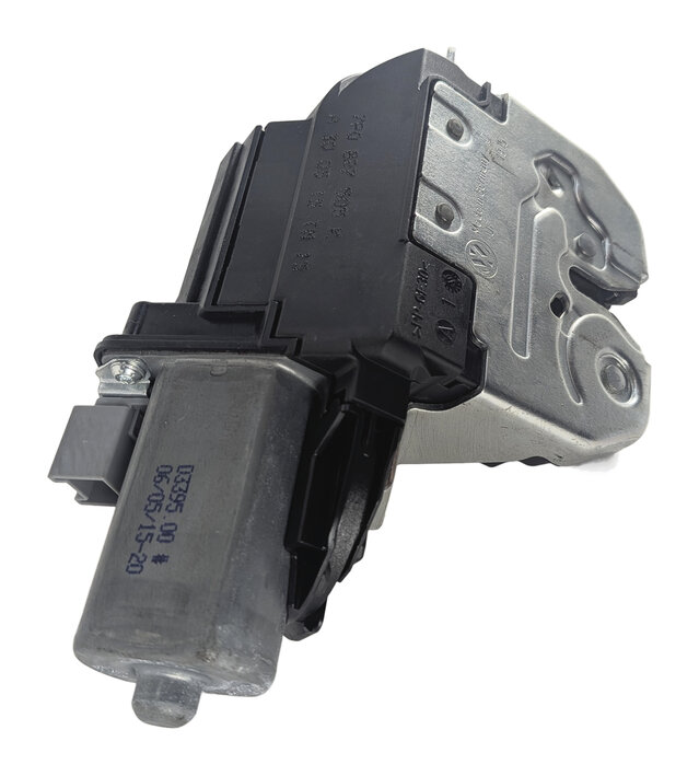 Thumbnail 7: 2016 PORSCHE CAYENNE (958) REAR LIFTGATE TAILGATE TRUNK LID LOCK LATCH ACTUATOR