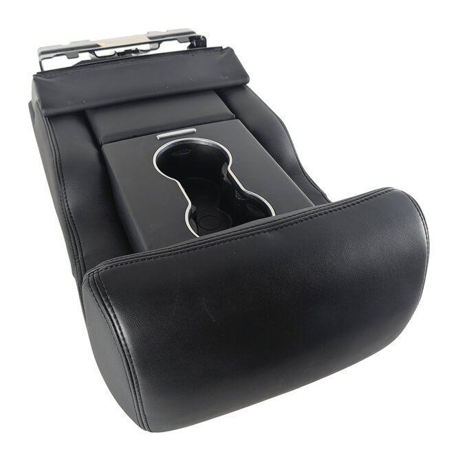16-17 RANGE ROVER SPORT L405 L494 REAR 2ND ROW SEAT ARM REST CUP HOLDER (Black)