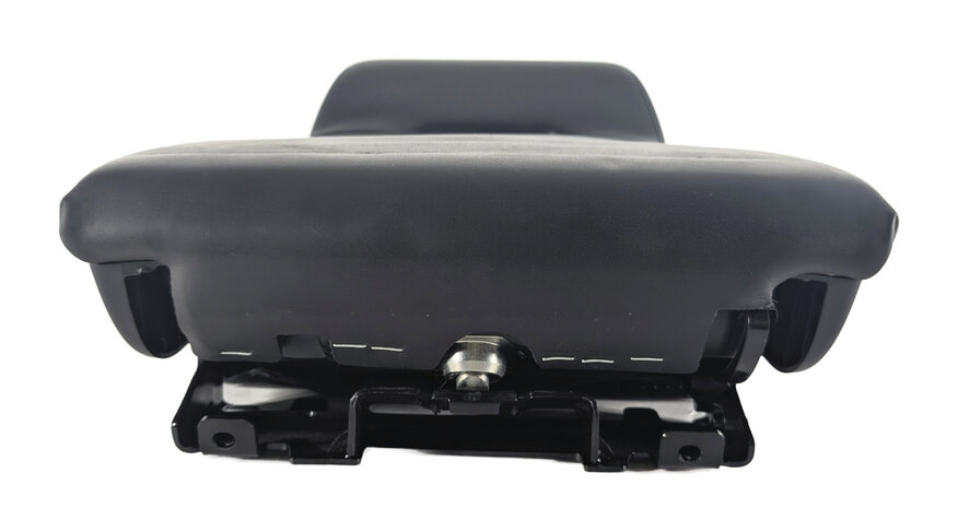 Thumbnail 6: 16-17 RANGE ROVER SPORT L405 L494 REAR 2ND ROW SEAT ARM REST CUP HOLDER (Black)
