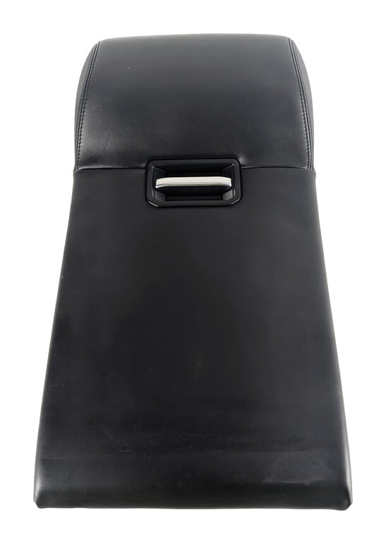 Thumbnail 7: 16-17 RANGE ROVER SPORT L405 L494 REAR 2ND ROW SEAT ARM REST CUP HOLDER (Black)
