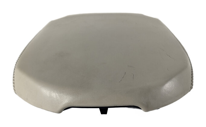 Thumbnail 2: 14-20 ROVER RANGE ROVER SPORT (L494) FRONT CENTER CONSOLE ARMREST LID (Black)