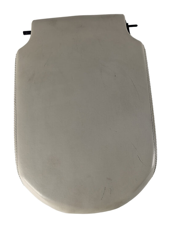 Thumbnail 3: 14-20 ROVER RANGE ROVER SPORT (L494) FRONT CENTER CONSOLE ARMREST LID (Black)