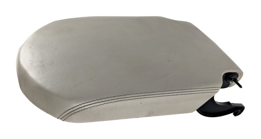 Thumbnail 4: 14-20 ROVER RANGE ROVER SPORT (L494) FRONT CENTER CONSOLE ARMREST LID (Black)