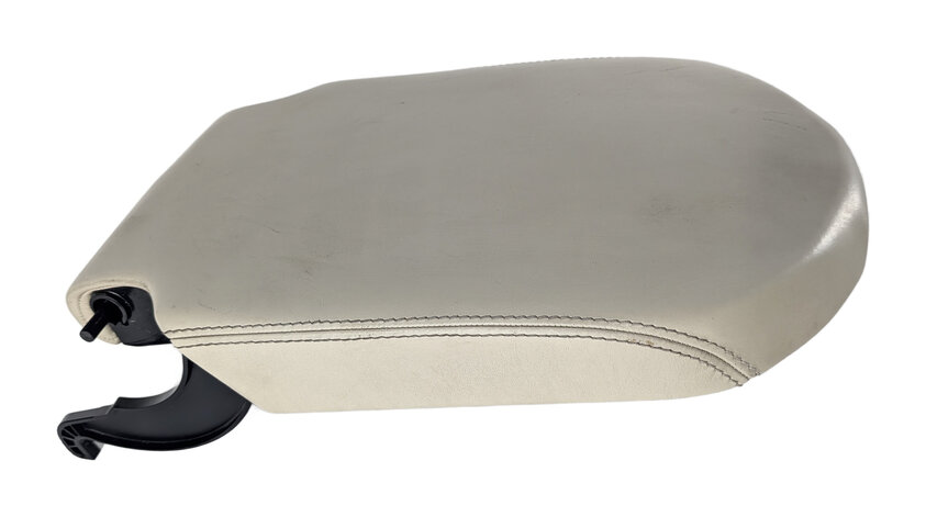 Thumbnail 5: 14-20 ROVER RANGE ROVER SPORT (L494) FRONT CENTER CONSOLE ARMREST LID (Black)