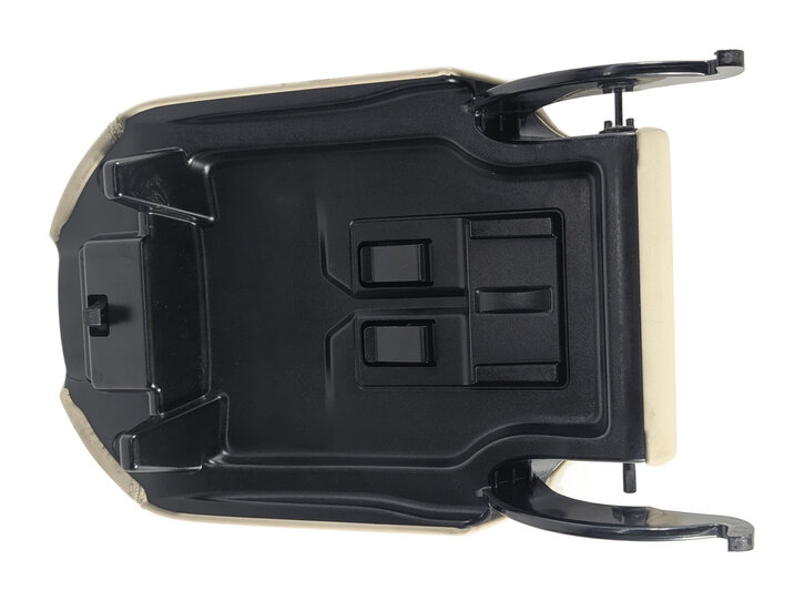 Thumbnail 7: 14-20 ROVER RANGE ROVER SPORT (L494) FRONT CENTER CONSOLE ARMREST LID (Black)