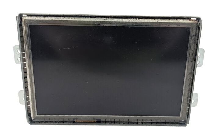 Thumbnail 2: 2016 RANGE ROVER SPORT (L494) STEREO MEDIA GPS NAVIGATION TOUCH DISPLAY SCREEN