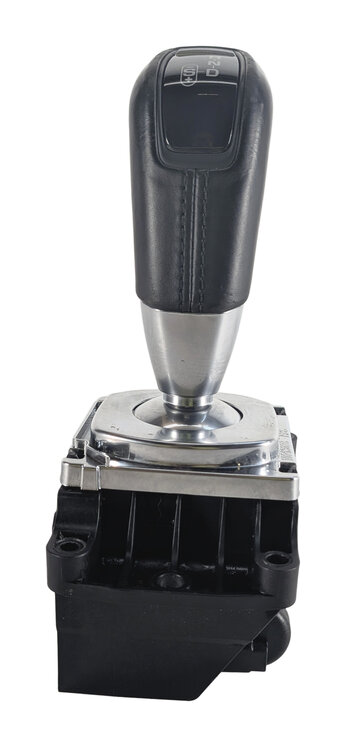 Thumbnail 2: 14-17 RANGE ROVER SPORT (L494) AUTO AUTOMATIC TRANSMISSION GEAR SHIFTER ASSEMBLY