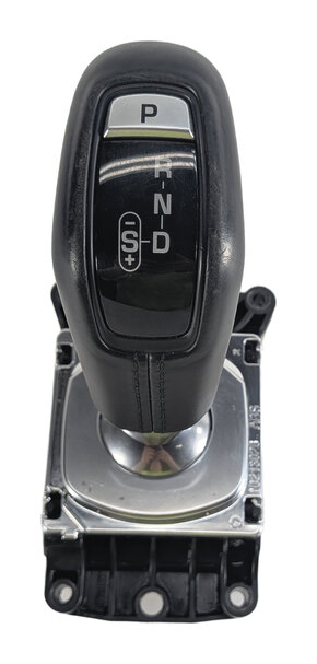 Thumbnail 3: 14-17 RANGE ROVER SPORT (L494) AUTO AUTOMATIC TRANSMISSION GEAR SHIFTER ASSEMBLY