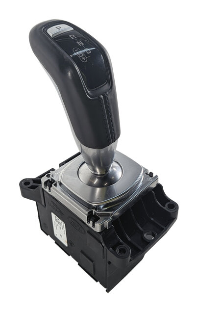 Thumbnail 5: 14-17 RANGE ROVER SPORT (L494) AUTO AUTOMATIC TRANSMISSION GEAR SHIFTER ASSEMBLY