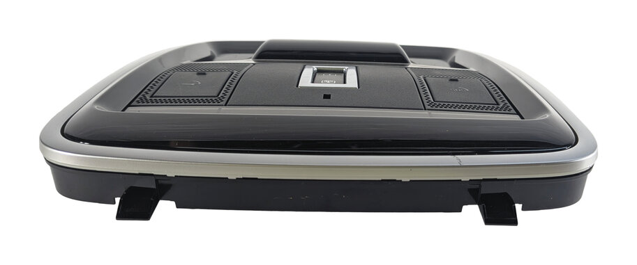 Thumbnail 6: 14-17 RANGE ROVER SPORT (L494) FRONT ROOF OVERHEAD DOME COURTESY LIGHT (Black)