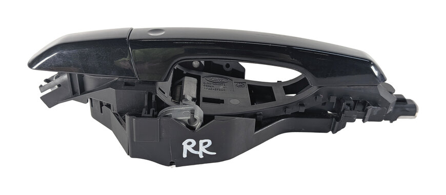 Thumbnail 2: 12-17 RANGE ROVER EVOQUE L494 L405 L538 REAR RIGHT PASSIVE DOOR HANDLE (Black)