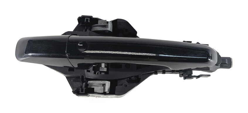 Thumbnail 3: 12-17 RANGE ROVER EVOQUE L494 L405 L538 REAR RIGHT PASSIVE DOOR HANDLE (Black)