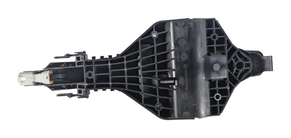 Thumbnail 7: 12-17 RANGE ROVER EVOQUE L494 L405 L538 REAR RIGHT PASSIVE DOOR HANDLE (Black)