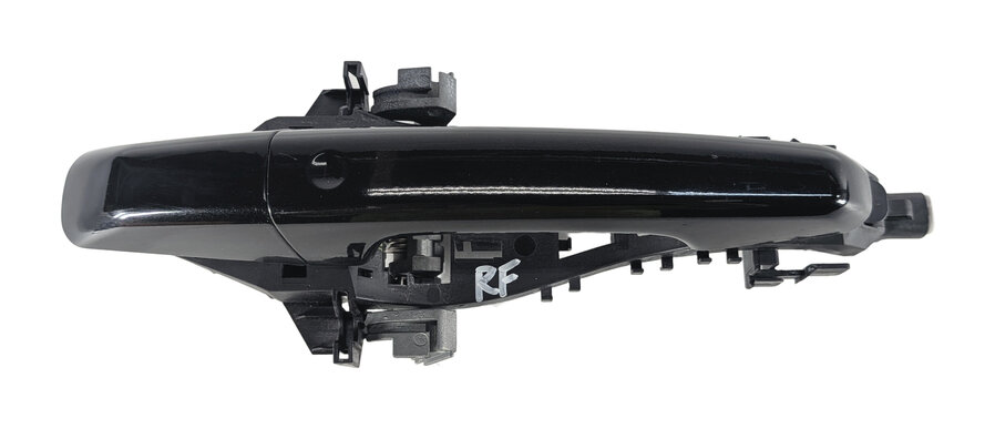 Thumbnail 3: 12-17 RANGE ROVER EVOQUE L494 L405 L538 FRONT RIGHT PASSIVE DOOR HANDLE (Black)