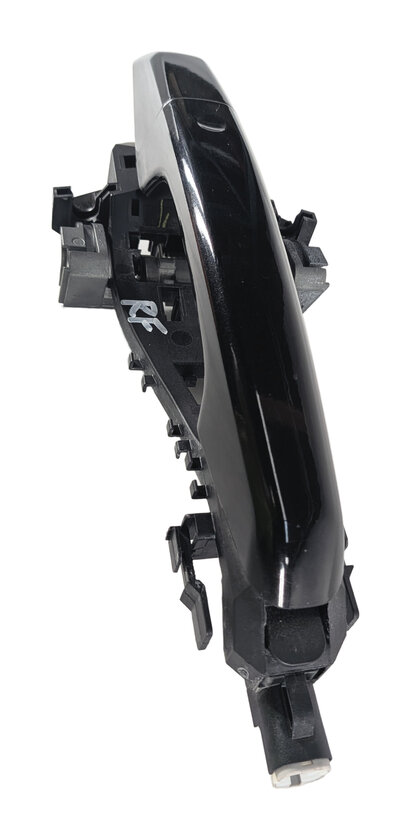Thumbnail 4: 12-17 RANGE ROVER EVOQUE L494 L405 L538 FRONT RIGHT PASSIVE DOOR HANDLE (Black)
