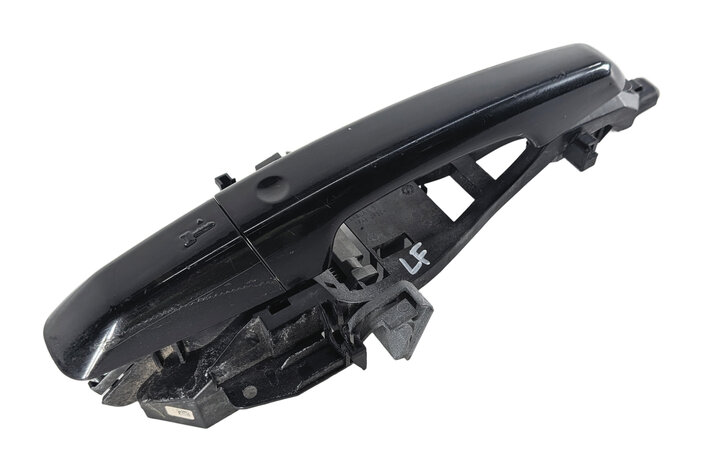 12-17 ROVER SPORT EVOQUE L405 L494 FRONT LEFT PASSIVE DOOR HANDLE (Black)