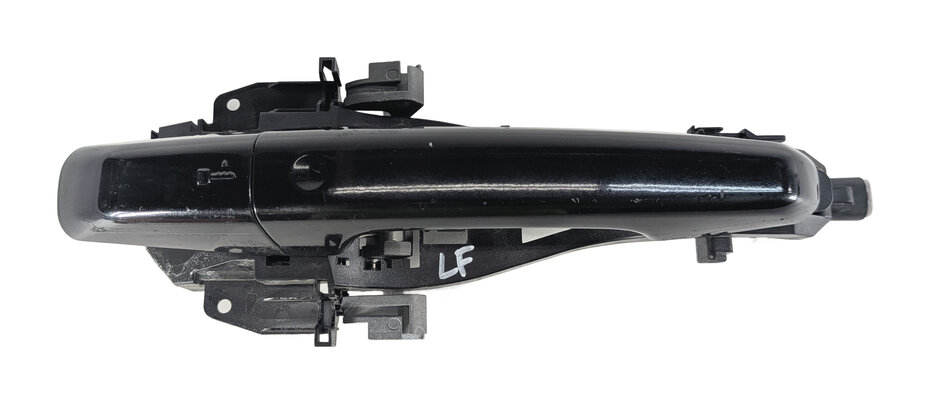 Thumbnail 3: 12-17 ROVER SPORT EVOQUE L405 L494 FRONT LEFT PASSIVE DOOR HANDLE (Black)