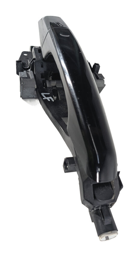 Thumbnail 4: 12-17 ROVER SPORT EVOQUE L405 L494 FRONT LEFT PASSIVE DOOR HANDLE (Black)