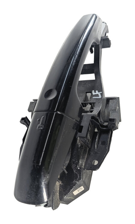 Thumbnail 5: 12-17 ROVER SPORT EVOQUE L405 L494 FRONT LEFT PASSIVE DOOR HANDLE (Black)