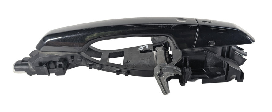 Thumbnail 6: 12-17 ROVER SPORT EVOQUE L405 L494 FRONT LEFT PASSIVE DOOR HANDLE (Black)