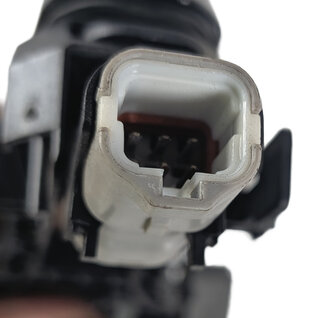 Thumbnail 8: 12-17 ROVER SPORT EVOQUE L405 L494 FRONT LEFT PASSIVE DOOR HANDLE (Black)