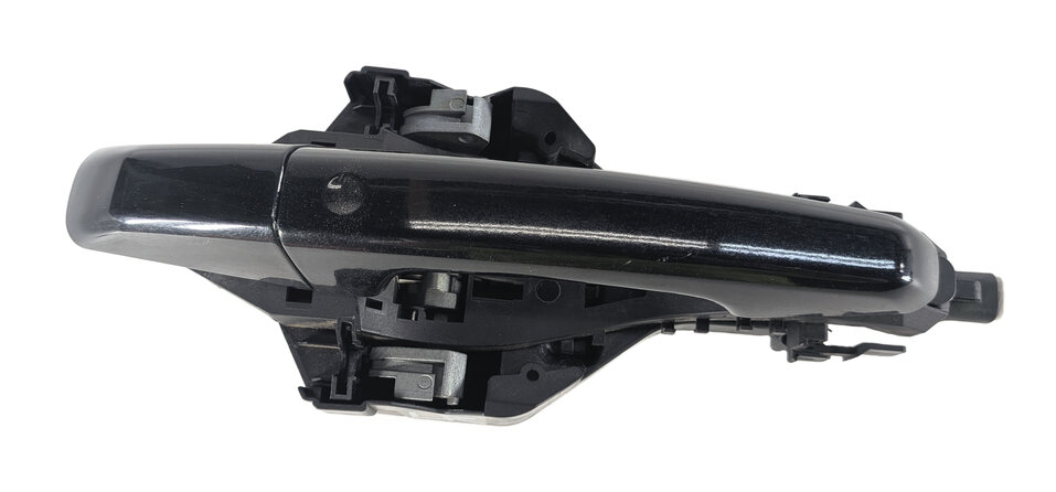 Thumbnail 3: 12-17 RANGE ROVER EVOQUE L494 L405 L538 REAR LEFT PASSIVE DOOR HANDLE (Black)