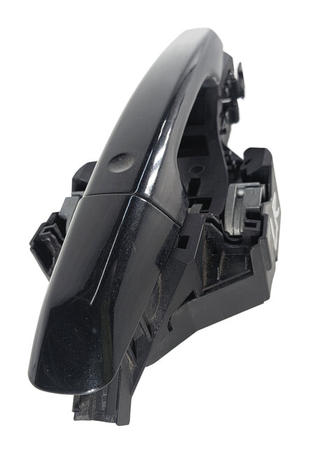 Thumbnail 5: 12-17 RANGE ROVER EVOQUE L494 L405 L538 REAR LEFT PASSIVE DOOR HANDLE (Black)