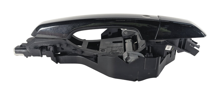 Thumbnail 6: 12-17 RANGE ROVER EVOQUE L494 L405 L538 REAR LEFT PASSIVE DOOR HANDLE (Black)