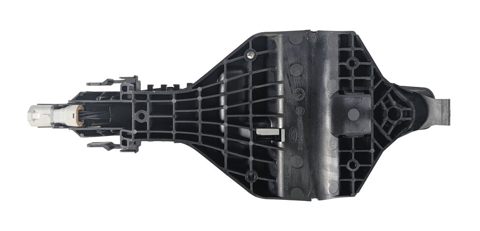 Thumbnail 7: 12-17 RANGE ROVER EVOQUE L494 L405 L538 REAR LEFT PASSIVE DOOR HANDLE (Black)