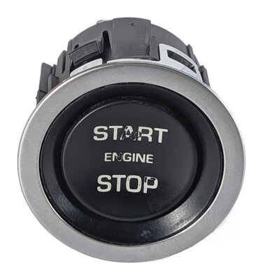 Thumbnail 2: 17-20 RANGE ROVER SPORT VELAR (L405 L494 L462 L560) IGNITION START STOP SWITCH