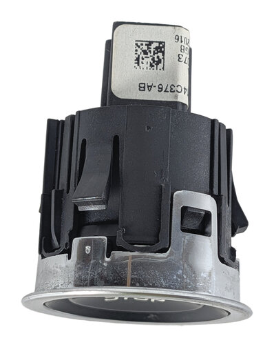 Thumbnail 3: 17-20 RANGE ROVER SPORT VELAR (L405 L494 L462 L560) IGNITION START STOP SWITCH