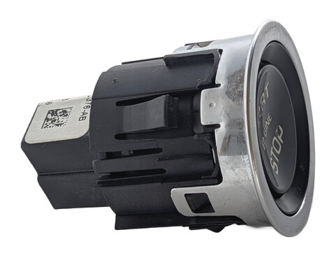Thumbnail 6: 17-20 RANGE ROVER SPORT VELAR (L405 L494 L462 L560) IGNITION START STOP SWITCH
